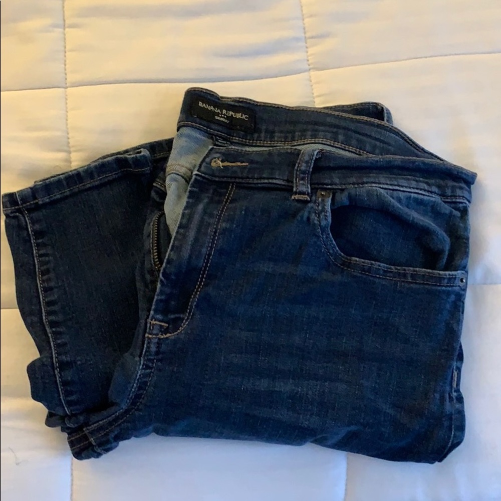 Skinny jeans